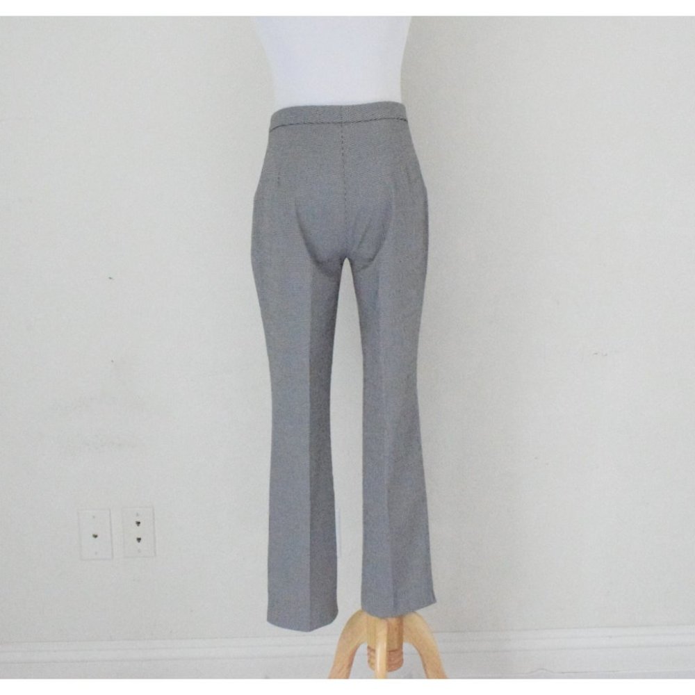 Vintage 90s‎ Checkered stretch pants size 10 | 31 waist - Picture 4 of 10